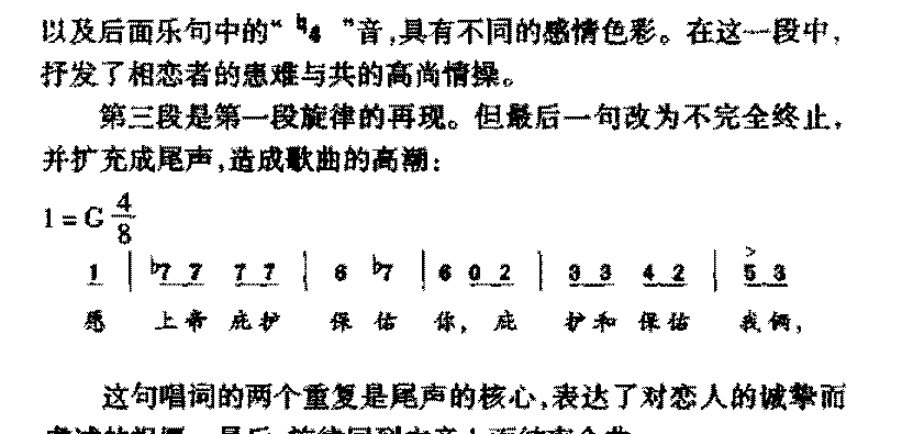 外国优秀艺术歌曲《我爱你》作品简介与欣赏