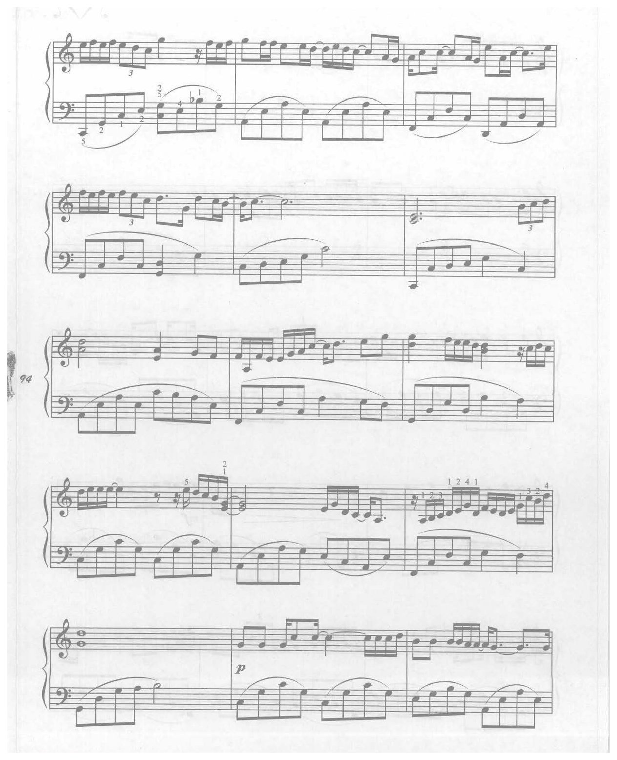 伤心男人深情弹奏钢琴乐曲《最后一次为你流泪》陈爽