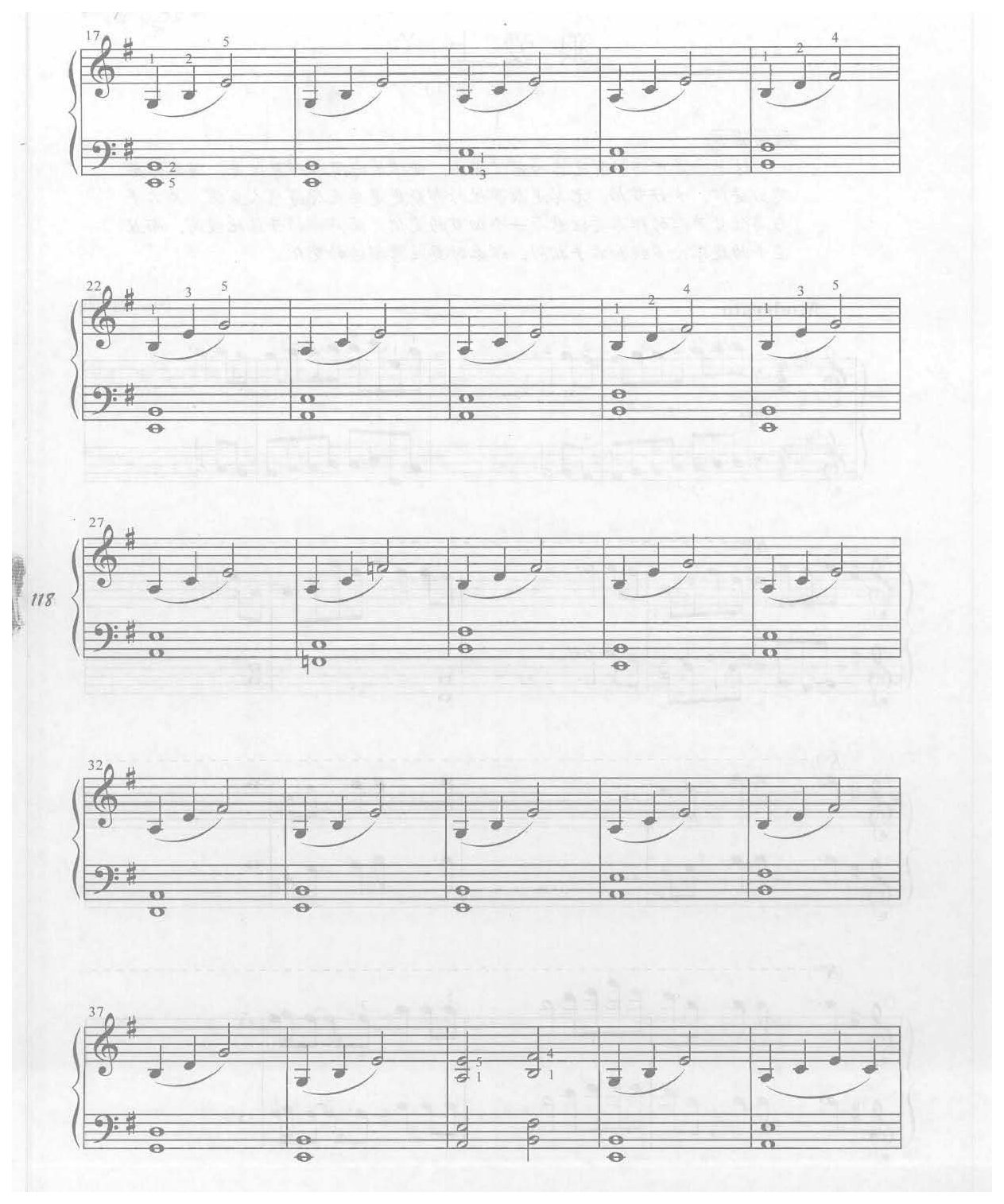 四手联弹钢琴乐曲《狼爱上羊》汤潮