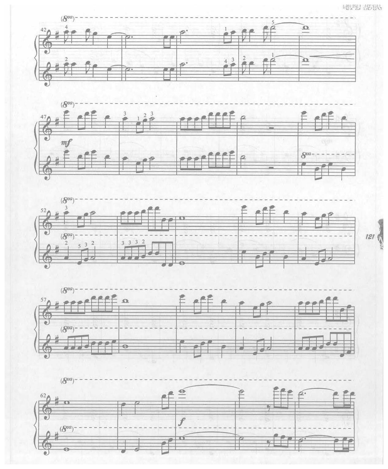 四手联弹钢琴乐曲《狼爱上羊》汤潮