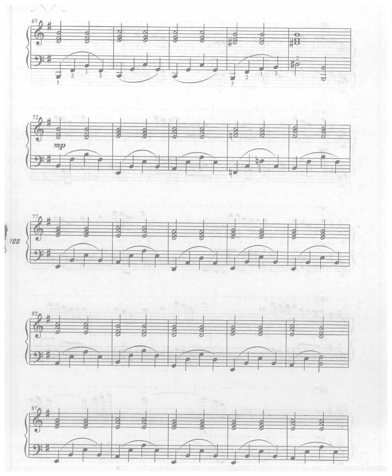 四手联弹钢琴乐曲《狼爱上羊》汤潮