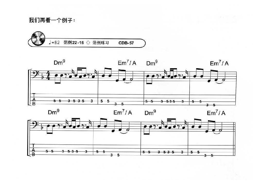 电贝司基础教程《不同的音乐类型》