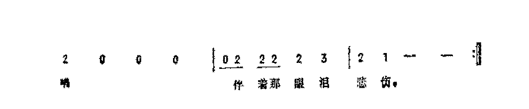 外国歌曲简谱《巴比伦河》