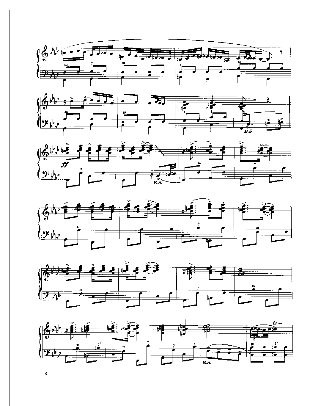 现代手风琴流行乐曲《波尔卡》[俄]符拉基米尔·乌沙阔夫曲