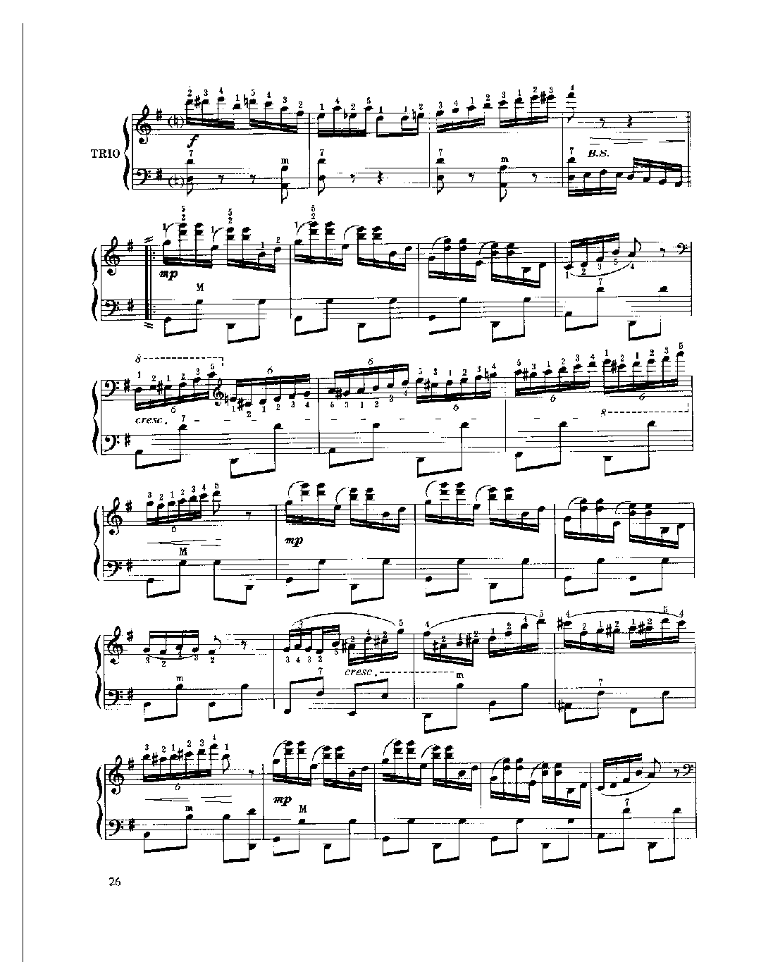 现代手风琴流行乐曲《键盘上的闲逛(波尔卡)》[法]A.阿斯蒂尔曲