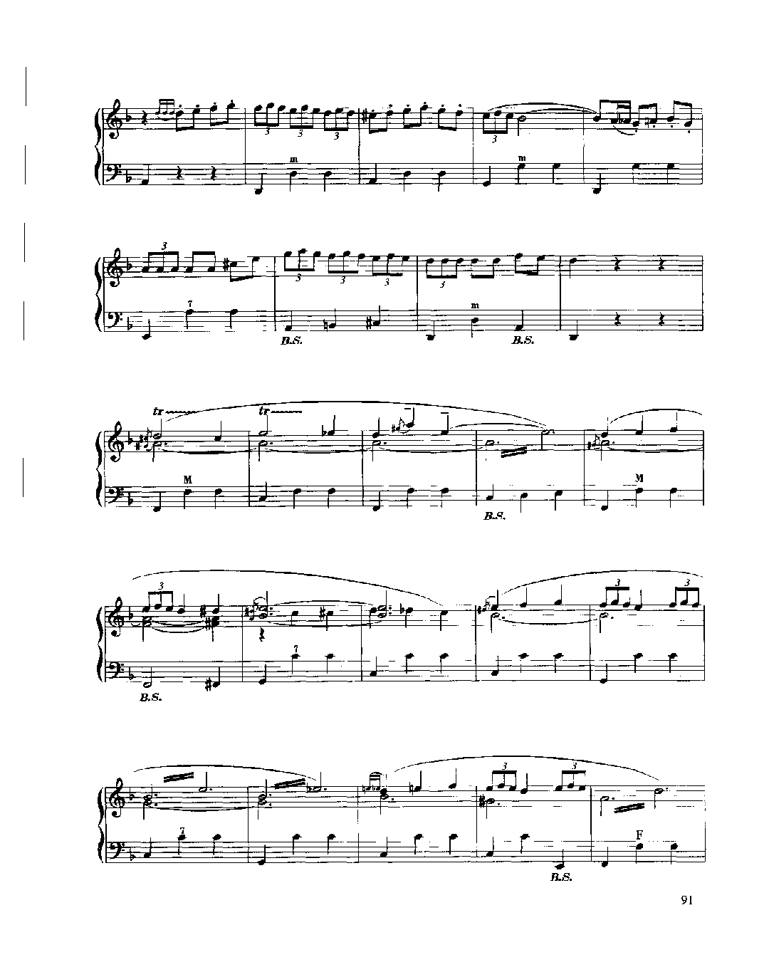 现代手风琴流行乐曲《华尔兹》[俄]尤里·别什科夫曲