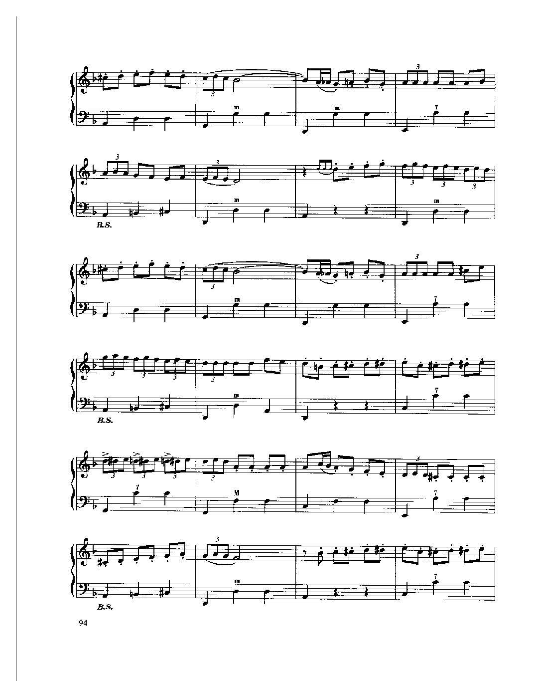 现代手风琴流行乐曲《华尔兹》[俄]尤里·别什科夫曲