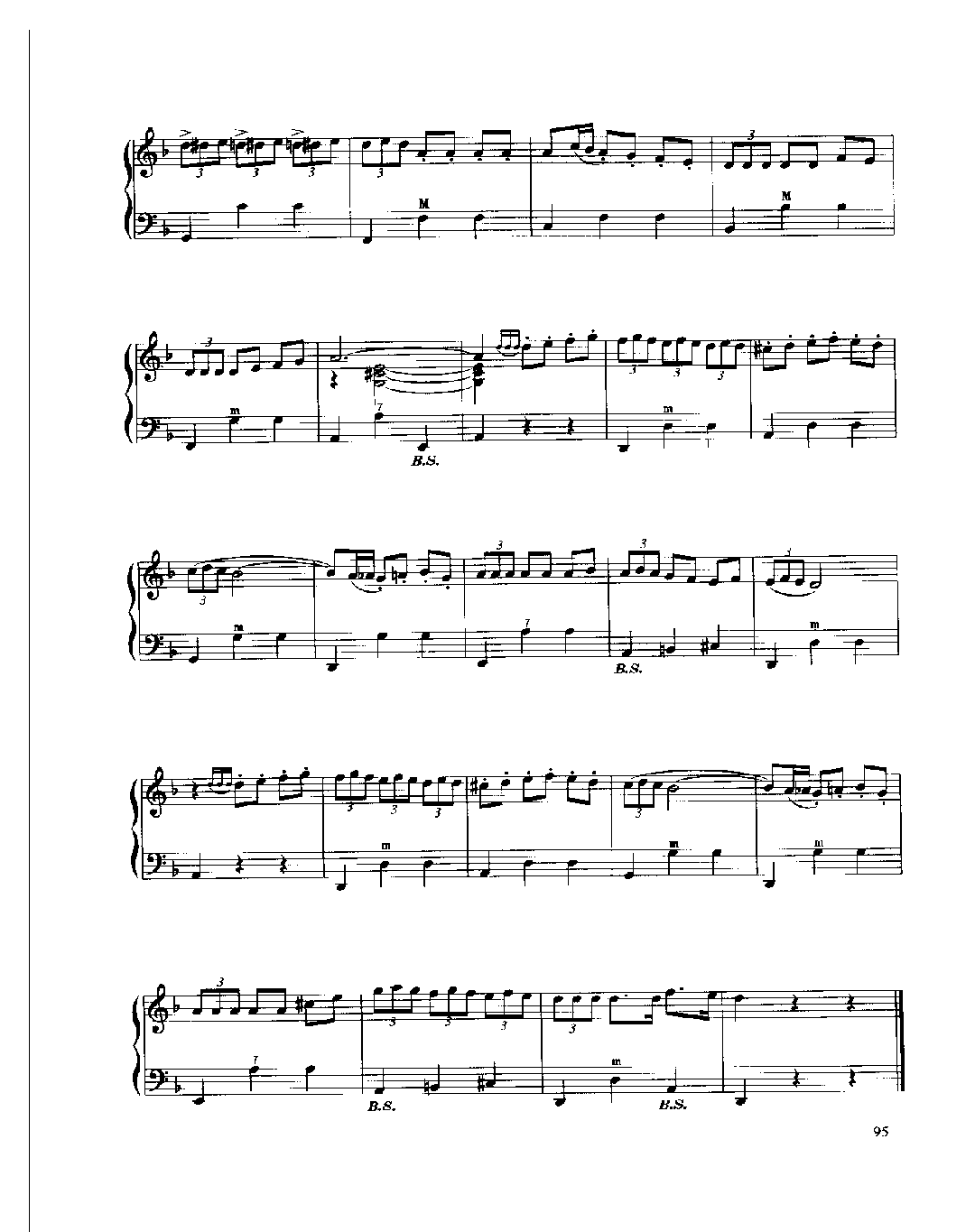 现代手风琴流行乐曲《华尔兹》[俄]尤里·别什科夫曲