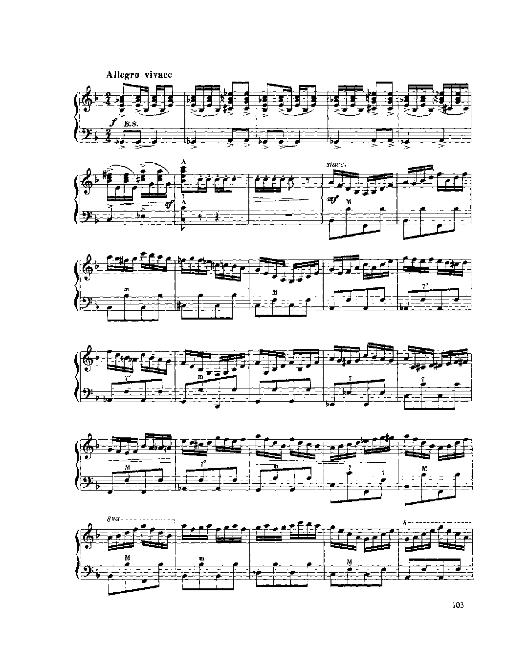 现代手风琴流行乐曲《嬉游曲》[法]A.阿斯蒂尔曲
