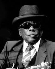 John Lee Hooker 约翰·李·胡克