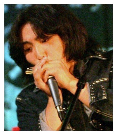 日本口琴名家【千贺太郎】