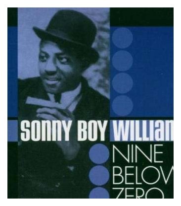 美国口琴名家【SonnyBoyWilliamsonⅡ】简介资料及个人照片