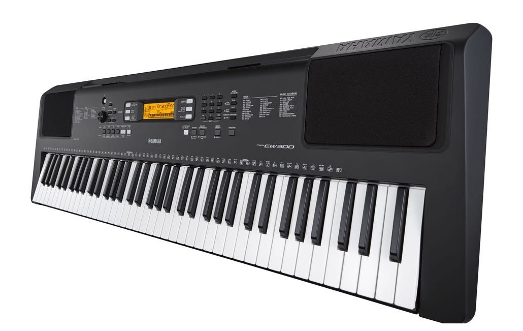 雅马哈电子琴[PSR系列]PSR-EW300产品规格介绍 PSR-EW300价格