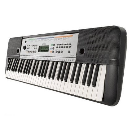 雅马哈电子琴[PSR系列]YPT-255产品规格介绍 YPT-255价格