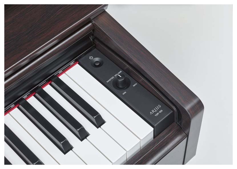 雅马哈电钢琴[ARIUS系列]YDP-103R产品参数规格说明及参考价格