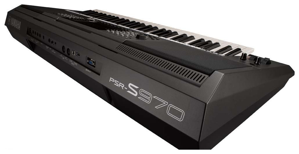 雅马哈电子琴[音乐工作站]PSR-S970产品规格介绍