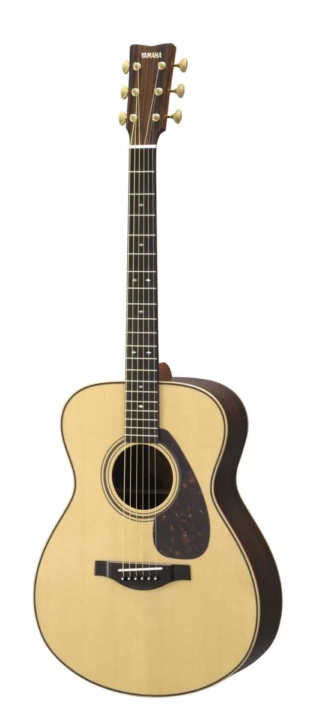 雅马哈民谣吉他[L系列]LS26 ARE图片参数说明及价格