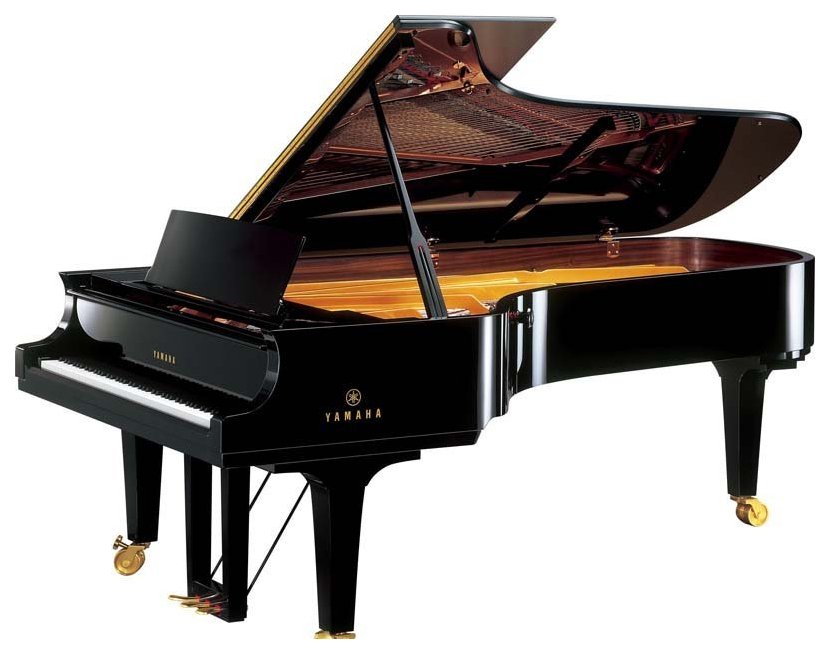 雅马哈音乐会三角钢琴[CF系列]CFX图片参数说明及价格