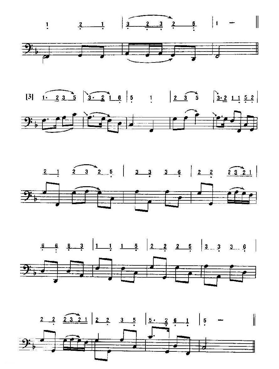 古琴基础琴演奏曲目《普庵咒》