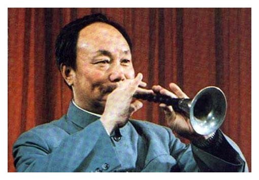 唢呐演奏家任同祥简介