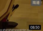 竖琴视频教学 如何安装竖琴弦