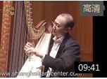 俄罗斯国际竖琴比赛开幕式音乐会