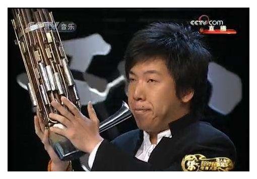 上海音乐学院钟之岳介绍 笙演奏家钟之岳档案