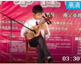 韩醒柳琴独奏《美丽的壮锦》视频欣赏