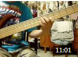 张诚贝司教学视频《第四集 BLUES中的小调五声音阶》Walkin'Bass