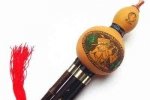 葫芦丝附管音为什么通常是Mi音和La音