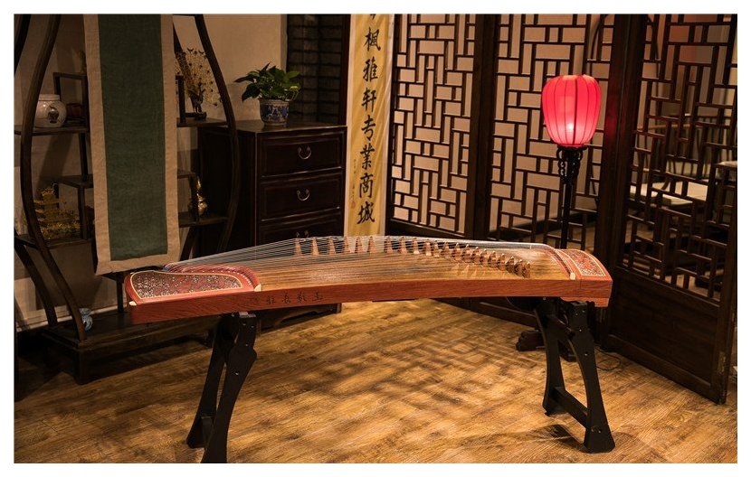 如何挑选古筝？「什么牌子的古筝好」