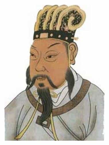 古琴名家档案《武王》历代琴人传