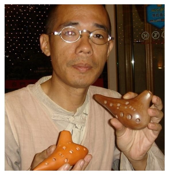 的日本AKETA陶笛图片欣赏