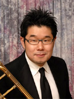 日本长号名家《山本浩一郎 Ko-ichiro Yamamoto》个人资料及照片档案