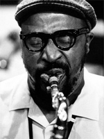 美国长笛名家《尤瑟夫·拉蒂夫 Yusef Lateef》个人资料及照片档案