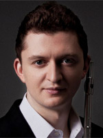 俄罗斯长笛名家《丹尼斯‧布列可夫 Denis Bouriakov》个人资料及照片档案