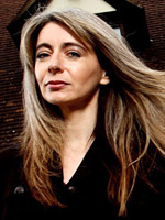 英国打击乐名家《伊夫林·葛莱尼 Evelyn Glennie》个人资料及照片档案