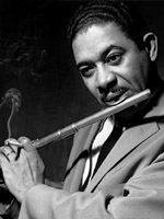 美国长笛名家《法兰克·魏斯 Frank Wess》个人资料及照片档案