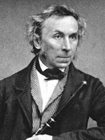 德国长笛名家《波姆 Theobald Boehm》个人资料及照片档案