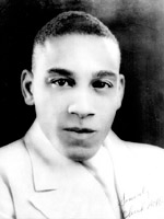 美国打击乐名家《奇克·韦伯 Chick Webb》个人资料及照片档案