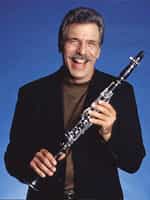 美国单簧管名家《艾迪·丹尼尔 Eddie Daniels》个人资料及照片档案