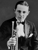 美国小号名家《比克斯·贝德贝克 Bix Beiderbecke》个人资料及照片档案