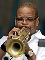 美国小号名家《泰伦斯·布兰察德 Terence Blanchard》个人资料及照片档案