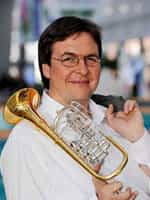 德国小号名家《马蒂亚斯·霍夫斯 Matthias H&ouml;fs》个人资料及照片档案