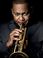 美国小号名家《温顿·马萨利斯 Wynton Marsalis》个人资料及照片档案