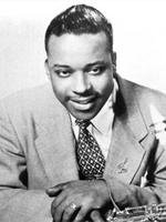 美国萨克斯名家《吉尼·艾蒙斯 Gene Ammons》个人资料及照片档案
