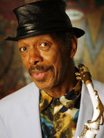 美国萨克斯名家《奥奈特·科尔曼 Ornette Coleman》个人资料及照片档案