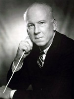 美国音乐指挥名家《莱罗尔·安德森 Leroy Anderson》个人资料及照片档案