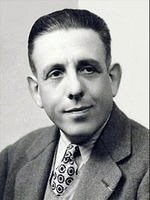法国音乐作曲名家《弗朗西斯·普朗克 Francis Poulenc》个人资料及照片档案