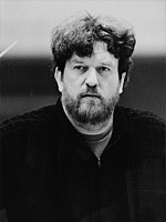 英国音乐作曲名家《奥利弗·克努森 Oliver Knussen》个人资料及照片档案